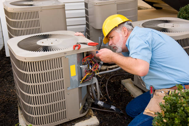 Best Best HVAC Companies  in Nelsonville, OH